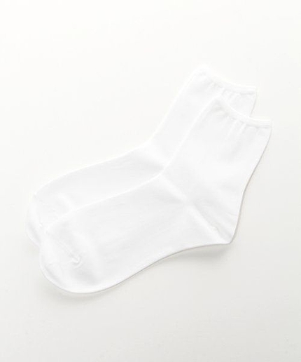 カラークルーソックス