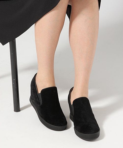 インヒールスリッポンAW