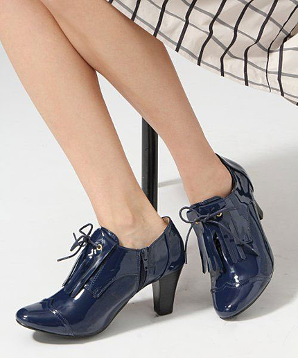 フリンジブーティ