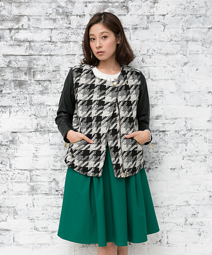 フェイクレザーキリカエライダース