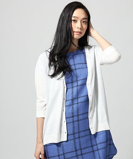 １２ＧへムラインVカーディガン