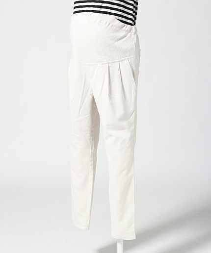 【店舗限定販売】マタニティ／ＴＲムジタックパンツ