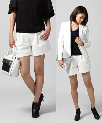 【XLサイズ展開アイテム】TCPUタッショートパンツ