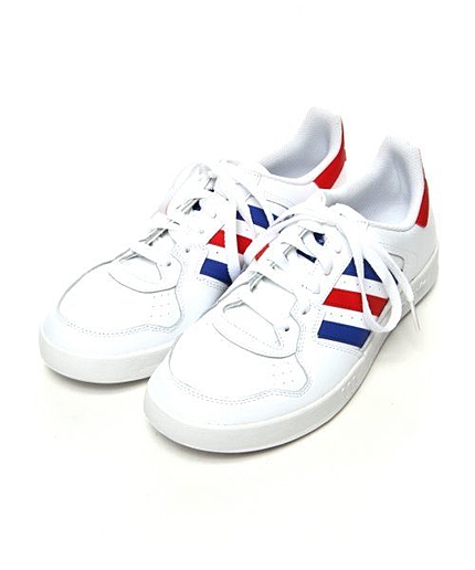 【adidas】テニスコートトップ