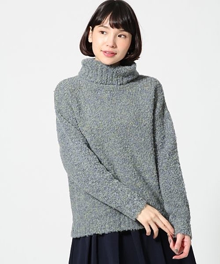 ３ＧカラーＭＩＸプルオーバー