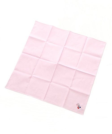 【H YOKYO】シシュウハンカチ4