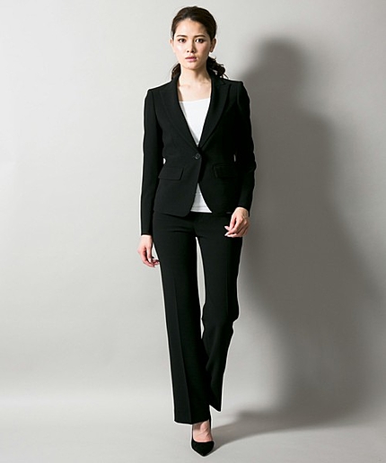 クレープスーティングパンツ