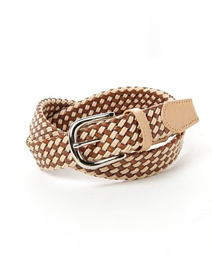 【MEN】SSウーブンベルト