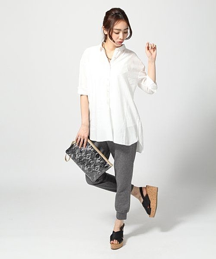 スウェットパンツSS