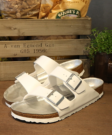 【BIRKEN STOCK】WOMEN別注アリゾナサンダル
