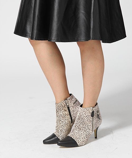 Mollini/ポイントトゥーシューズ(turno jeana)