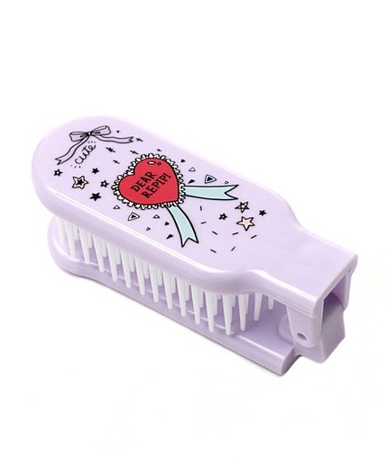 オリタタミブラシ<全4色>