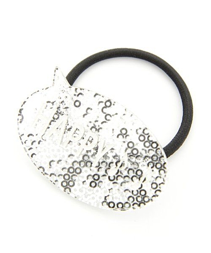 ハッピーヘアゴム