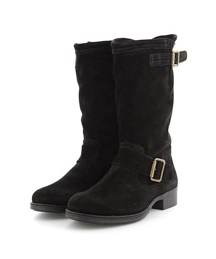 【LUCIA VIGUERA】エンジニアブーツ