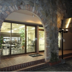 HAIR MAKE Attrait アトレ