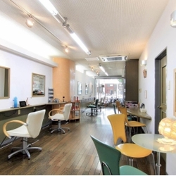 美容室樹蘭子【ジュランス】花園本店