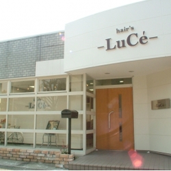 hair's LuCe' 【ヘアーズ　ルーチェ】