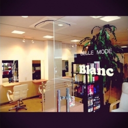 BELLE  MODE　BLANC