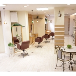 美容室　PALS　【パルス】