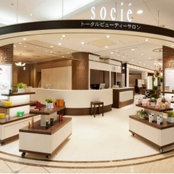 ヘアーサロン　ソシエ　立川高島屋店