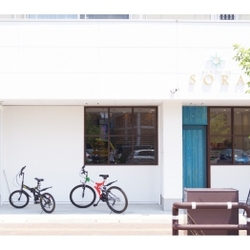 ヘアデザイン　ソラ