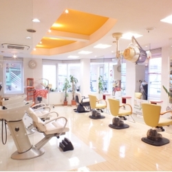 スズラン美容室