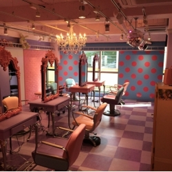 - Candye Syrup 　原宿 -　（キャンディー　シロップ） 