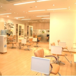 CAMYU資生堂美容室　上大岡店　カミュー