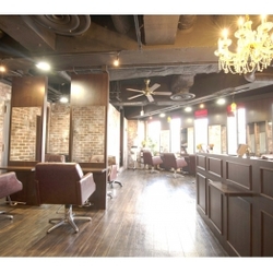 AUBE hair garden　渋谷店