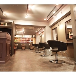 【hair salon lico 】ヘアサロン　リコ　-銀座-