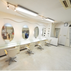 美容室　マシェリ