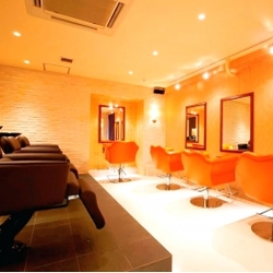 hair-LANGE　【ヘアー　ランジェ】　渋谷店