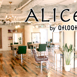 ALICe by afloat 【アリスバイアフロート】