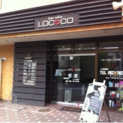 hairsalonLOCOCO【ロココ】