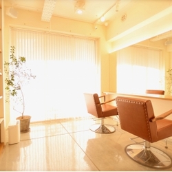 BEKKU hair salon　ベック　ヘアサロン　恵比寿  代官山