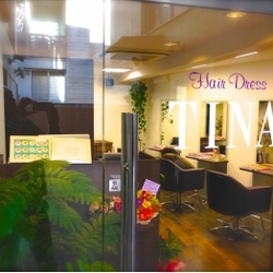 TINA 代官山・恵比寿 【ティーナ】