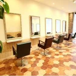 alice hair mind（アリス　ヘアー　マインド）姫路店