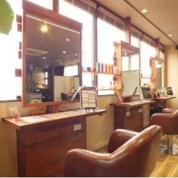 hair cube feel 都町店