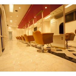 Ursus hair Design　水戸店