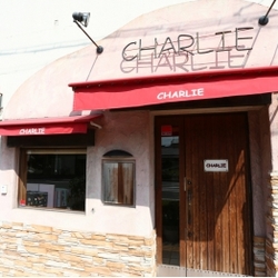 美容室　CHARLIE