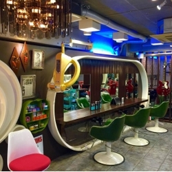 rave Action and Hair! 北千住店