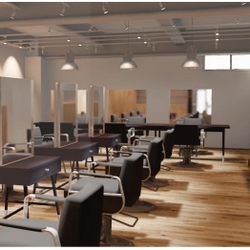 Ursus hair Design　新潟万代店