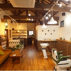 hair salon Moja　【モジャ】