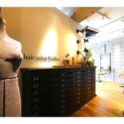 hair salon Gallica 【ヘア　サロン　ガリカ】