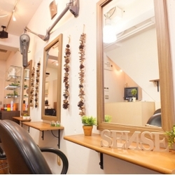 hair SENSE 　川口店