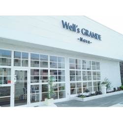 Well's GRANDE　奈良店【ウェルズ グランデ】