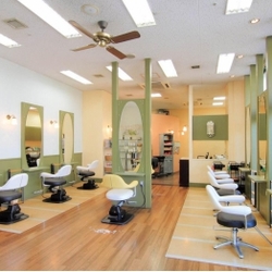 美容室樹蘭子【ジュランス】イオン松山店