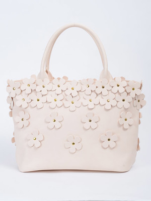 メニーフラワートート