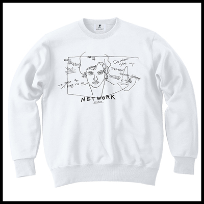 NETWORK sweatshirt