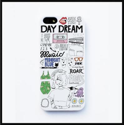 "DAY DREAM" i Phoneケース iPhone 5/5S